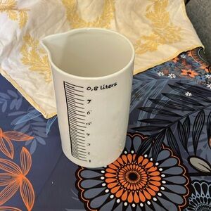 Cute pitcher (carafe)